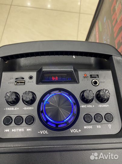 Колонка Bt Speaker