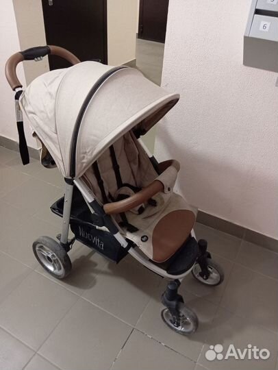 Прогулочная коляска бу