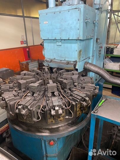 Карусельно- фрезерный гзфс 6210