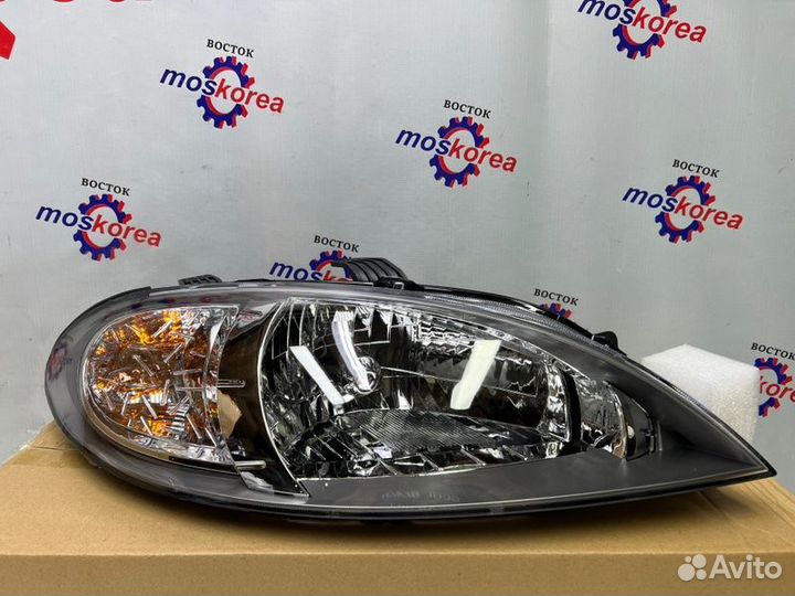 Фара передняя правая Chevrolet Lacetti хэтчбек