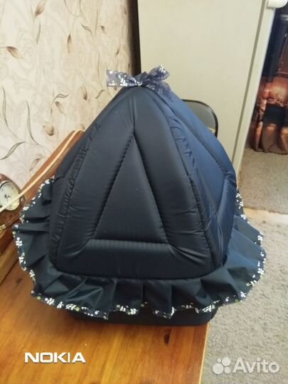 Домик-лежак для животных