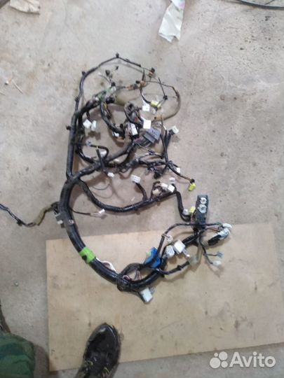 Проводка под торпеду Мазда 6 gh Mazda 6 gh