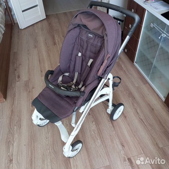 Прогулочная коляска Inglesina Trilogy