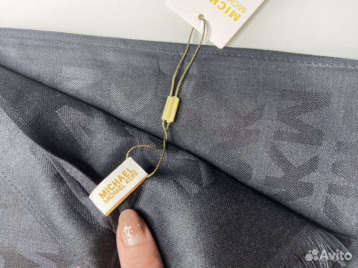 Палантин michael kors новый подарок