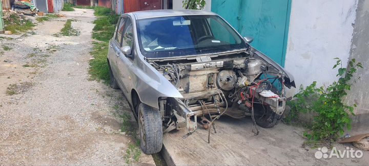 Fiat stilo 1.6 в разбор