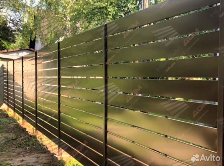 Забор Ранчо от производителя