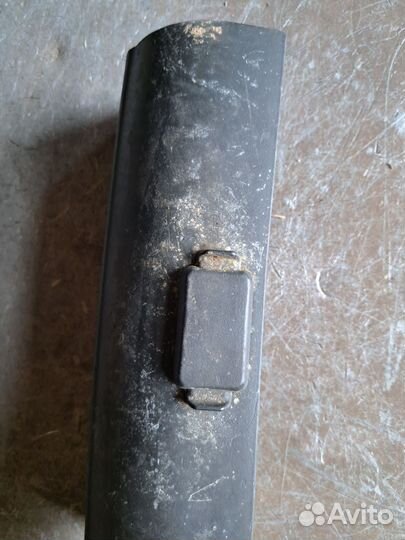 Накладка сиденья Mercedes w220