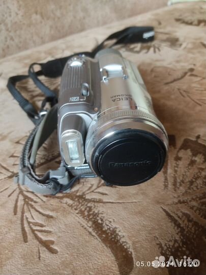Видеокамера panasonic mini dv