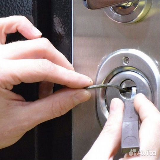 Вскрытие замков/вскрытие дверей 24/7