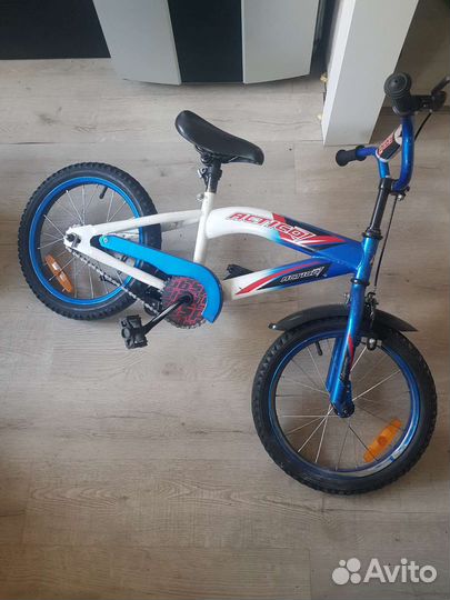 Детский велосипед бу