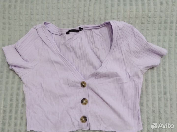 Топики женские S