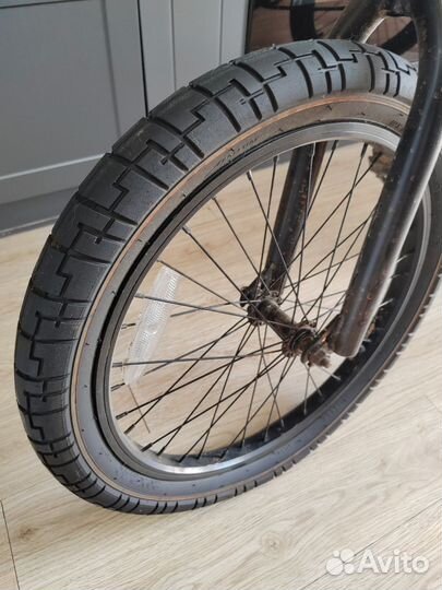 Велосипед bmx