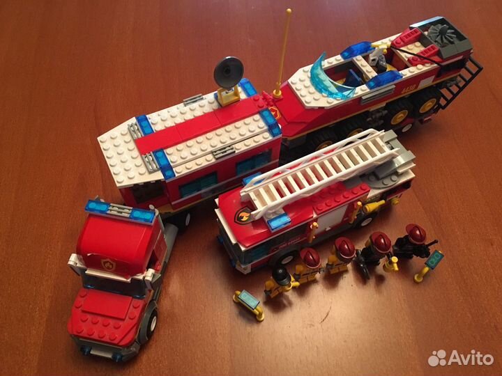 Lego City 4430 60002