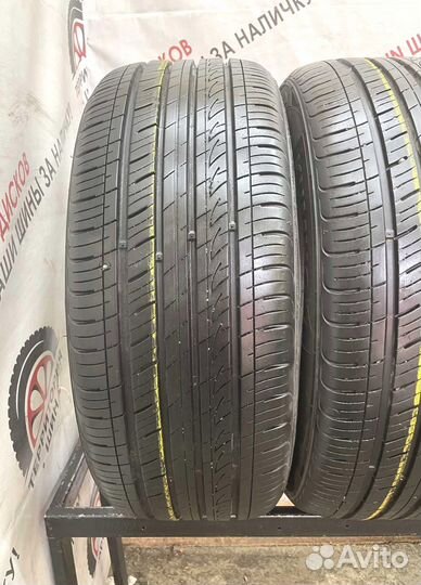 Kumho Majesty Solus KU50 225/50 R17 98R