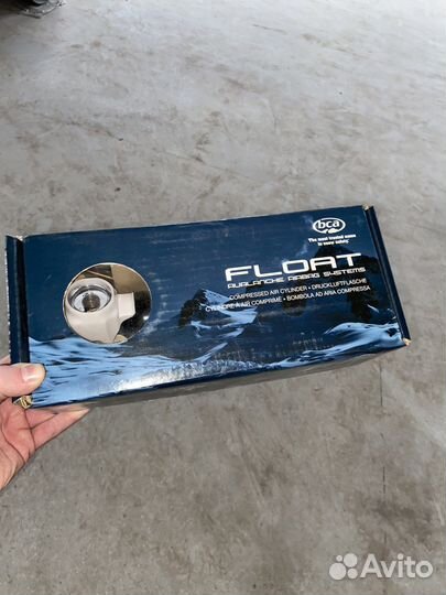 2333013-1-1 Баллон для лавинных рюкзаков BCA float