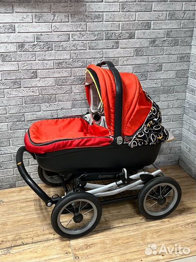 Детская коляска Peg-Perego Arcore 2 в 1