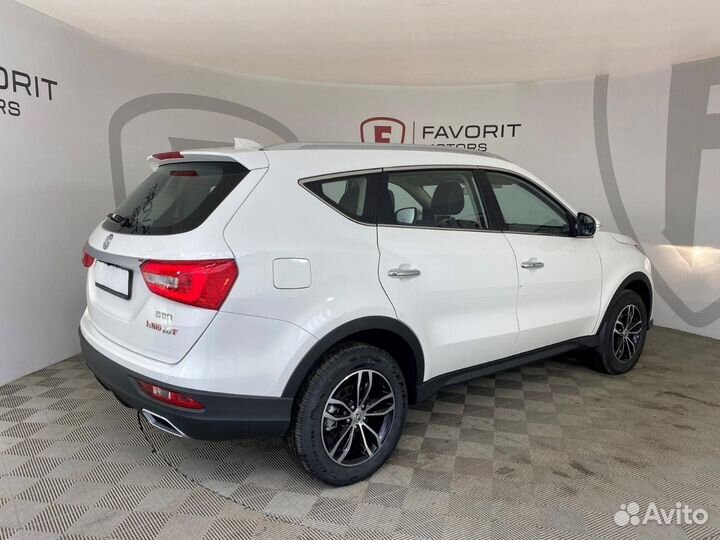 Dongfeng 580 1.5 CVT, 2024