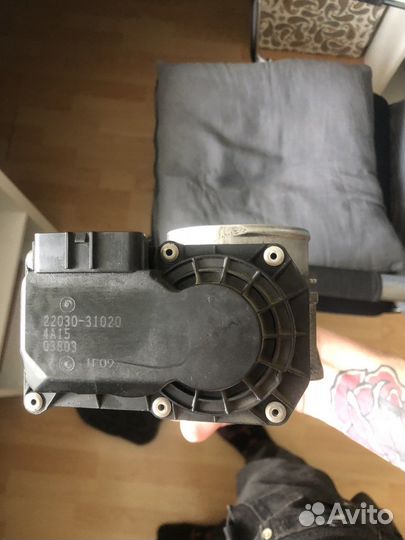 Дроссель 3gr-fe