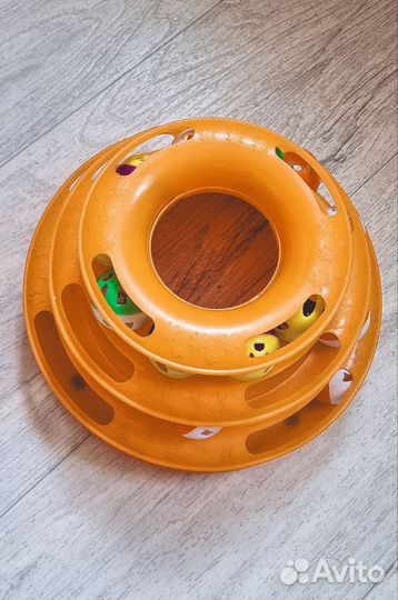 Продам игрушку для кошек