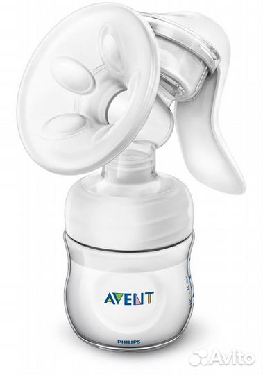 Молокоотсос ручной