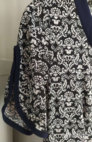 Платье летнее 46-48 р