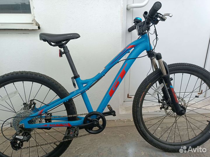 Горный велосипед GT 24 stomper ACE