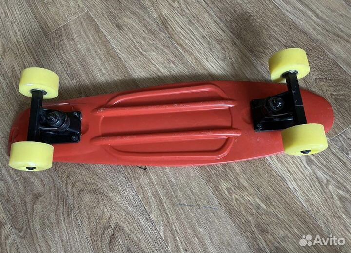 Скейтборд, мини круизер термит