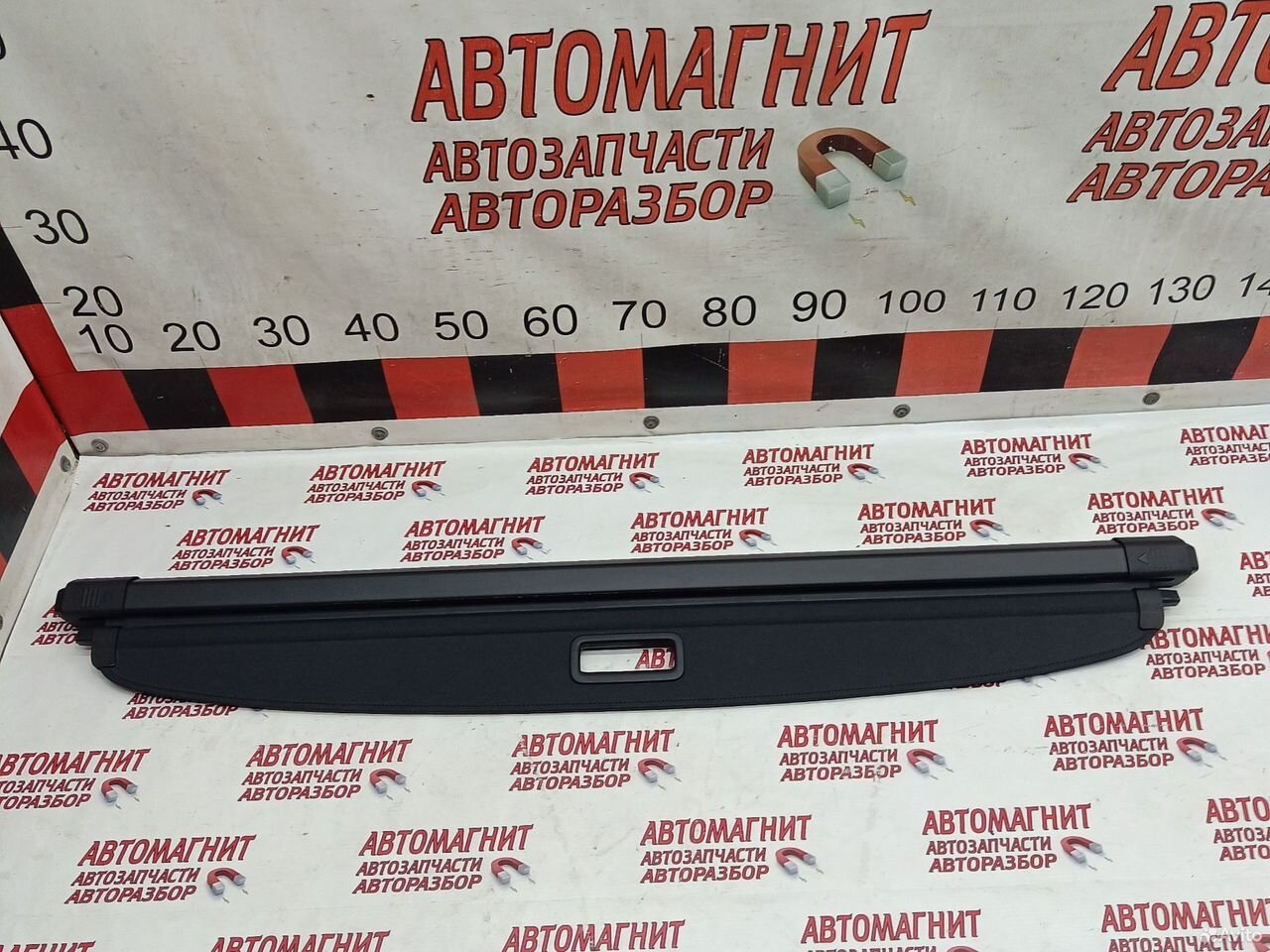 Шторка багажника Lixiang L7