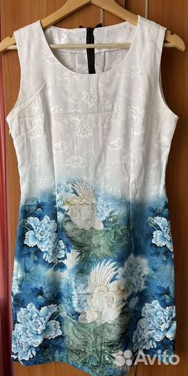 Платье летнее женское 44 46