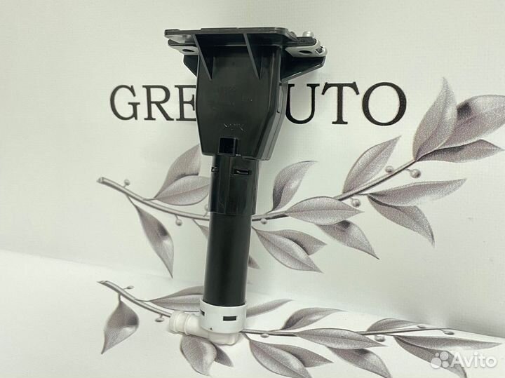 Форсунка омывателя фар левая Honda Accord 8 08-12