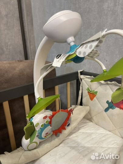 Мобиль Tiny Love на детскую кроватку