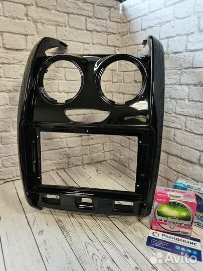 Мультимедиа Android 10 Renault Duster 13+