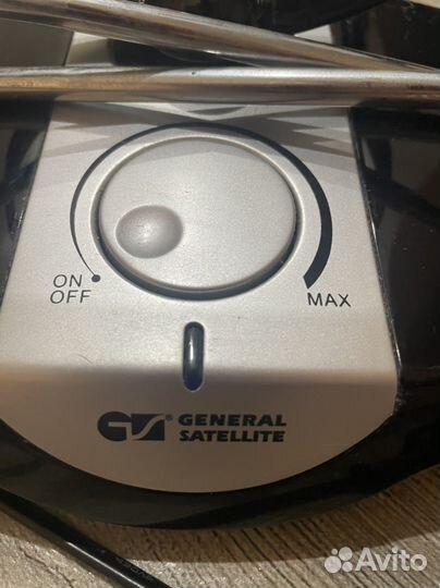 Тв антенна с усилителем комнатная