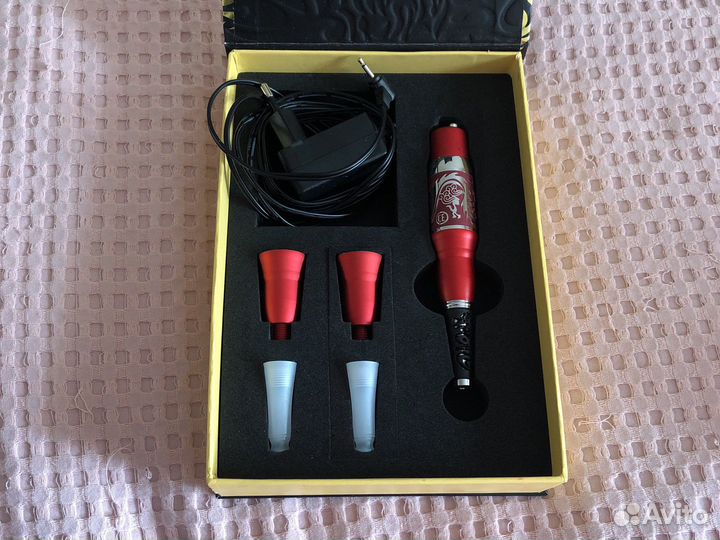 Машинка для перманентного макияжа