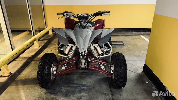 Yamaha yfz 450r