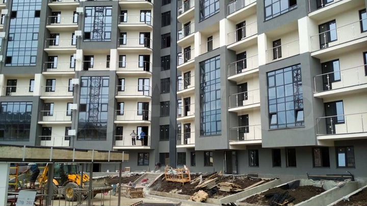 2-к. квартира, 44,2 м², 5/12 эт.