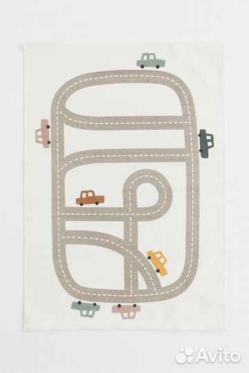 Коврик для детской h&m home