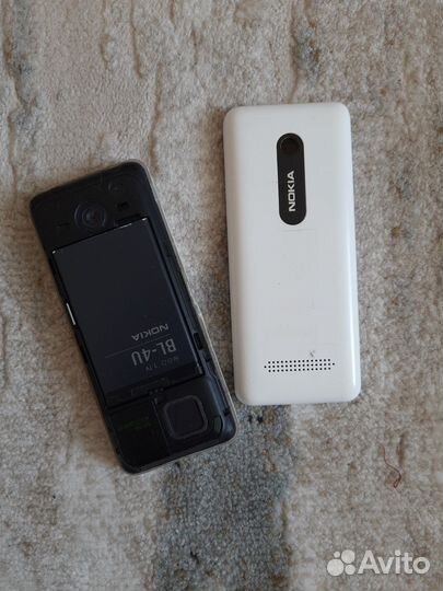 Телефон Nokia 206