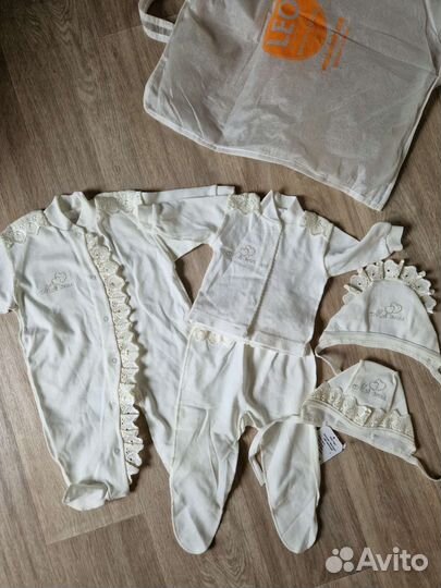 Крестильный набор