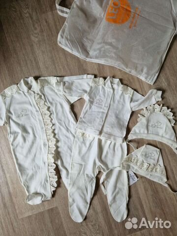 Крестильный набор