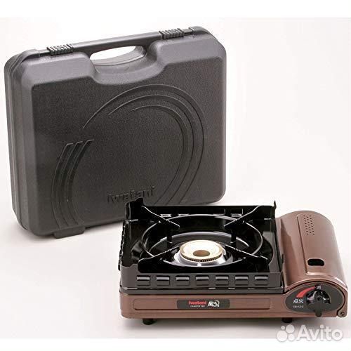 Портативная газовая плита Iwatani CB-KZ-2 (Япония)