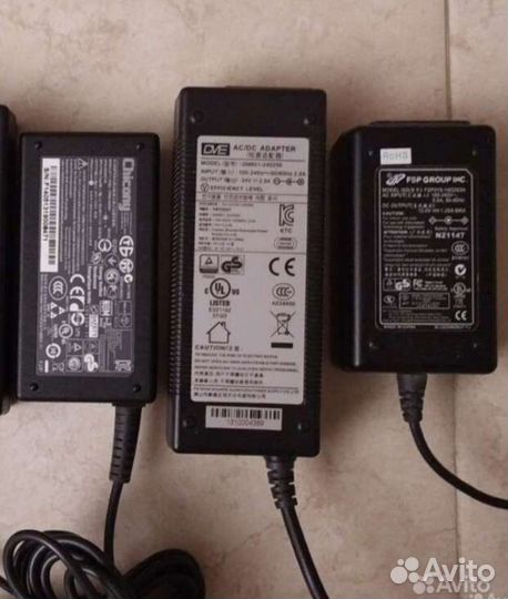 Блок питания для ноутбука