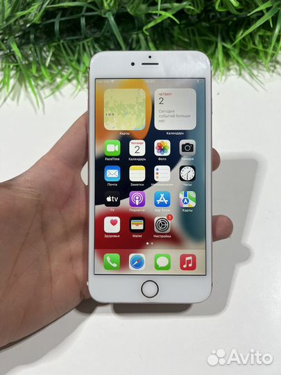 iPhone 6S Plus, 32 ГБ