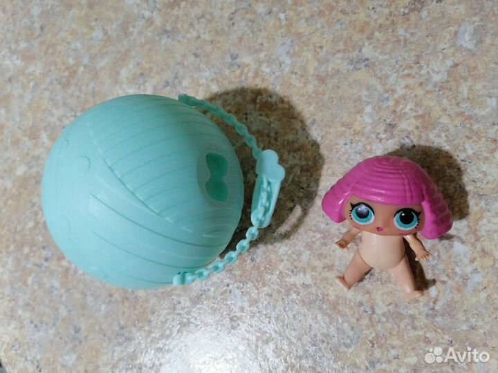 Куколка LOL, куколка Н&М