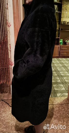 Дубленка женская