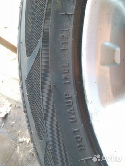 Nexen N Fera RU1 225/55 R17 97W