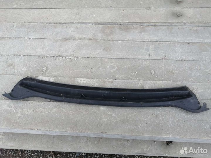 Жабо накладка под дворники Opel Astra J