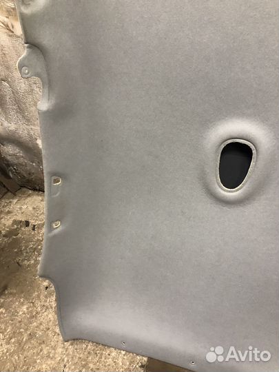 Потолок Chevrolet Lacetti