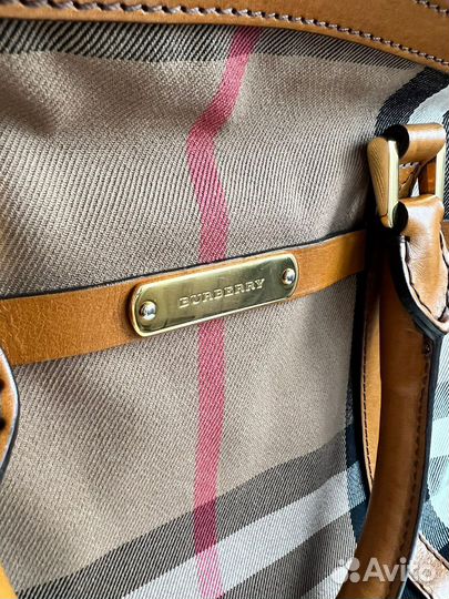 Женская сумка Burberry оригинал