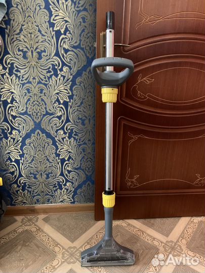 Насадка для пылесоса karcher puzzi 10